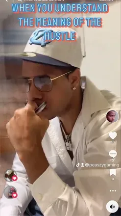 OnlyFans cuenta peaszygaming avatar 1