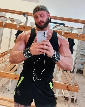 OnlyFans cuenta davxxxstrange avatar 1
