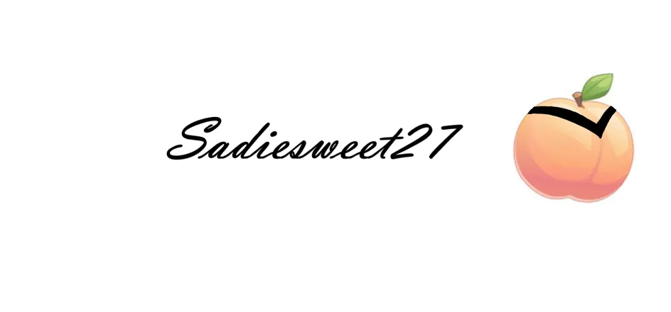 OnlyFans cuenta sadiesweet27 header 2