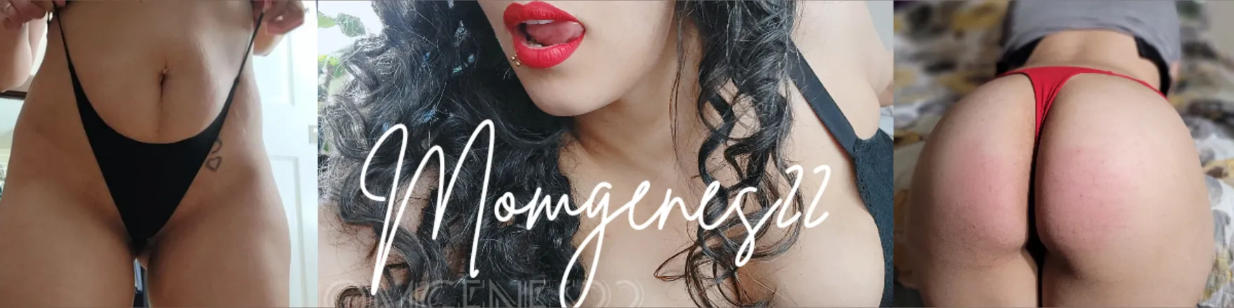 OnlyFans cuenta momgenes22 header 2