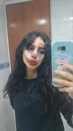OnlyFans account  alinawoolf avatar 1