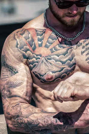 OnlyFans account  quadzilla95 header 2