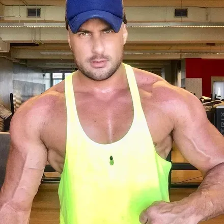 OnlyFans cuenta isacdeusgrego avatar 1