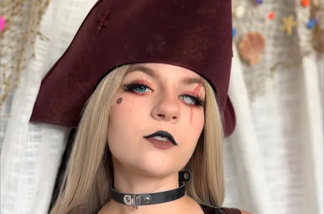OnlyFans account  vegetawife header 2