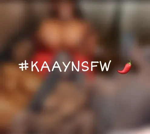 OnlyFans cuenta kaaynsfw avatar 1