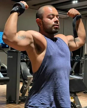 OnlyFans account  cutberto93 avatar 1
