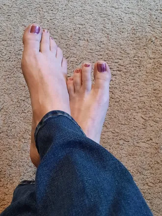 OnlyFans cuenta cutsietootsies82 header 2