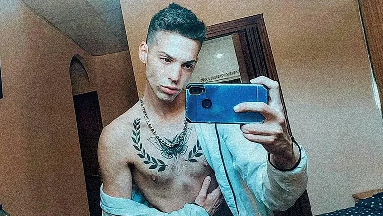 OnlyFans cuenta wolfhot1993 header 2