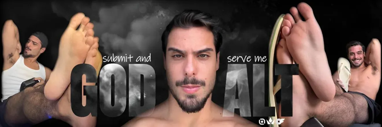 OnlyFans cuenta findommasteralt header 2