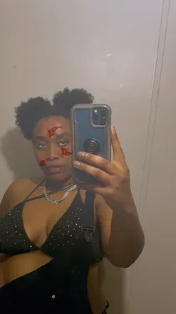 OnlyFans cuenta alocalblackgirl avatar 1