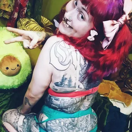 OnlyFans cuenta andarieldelight avatar 1