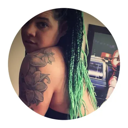 OnlyFans cuenta fitchickgonebadfree avatar 1