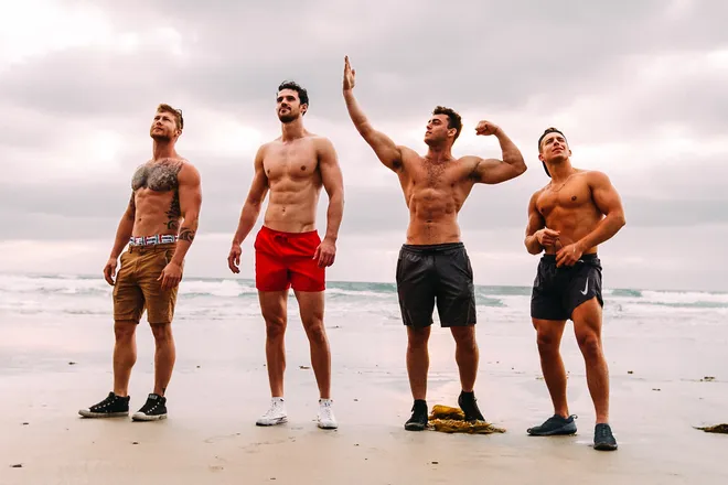 OnlyFans cuenta dionterryfit header 2