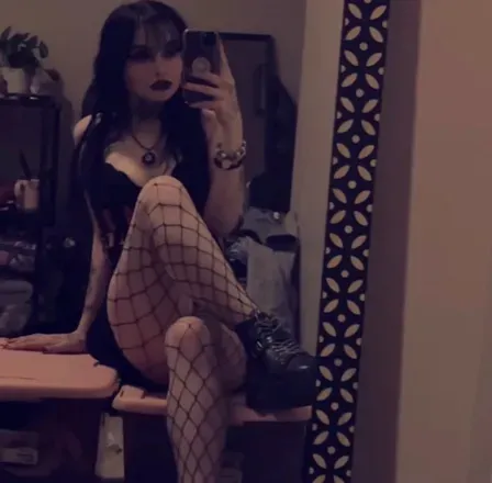 OnlyFans cuenta goddessghost333 avatar 1