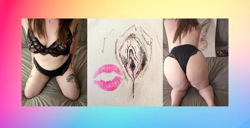 OnlyFans cuenta wetpainter header 2