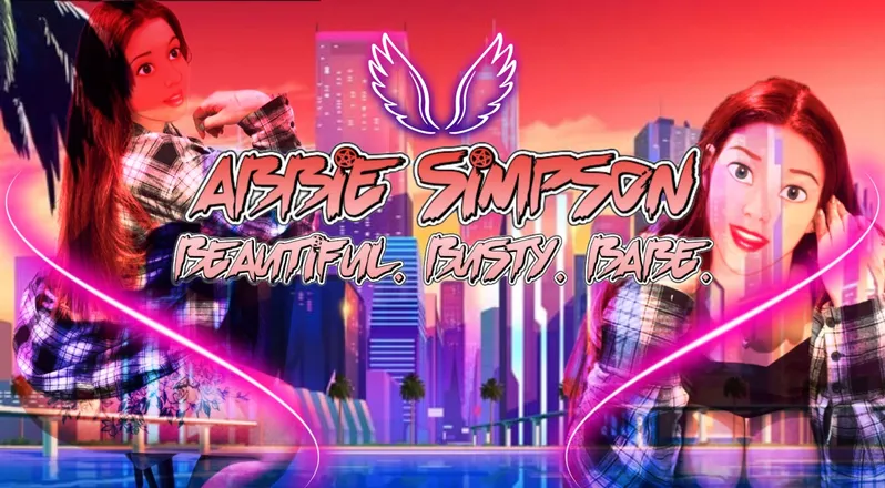 OnlyFans cuenta abbiesimpson header 2