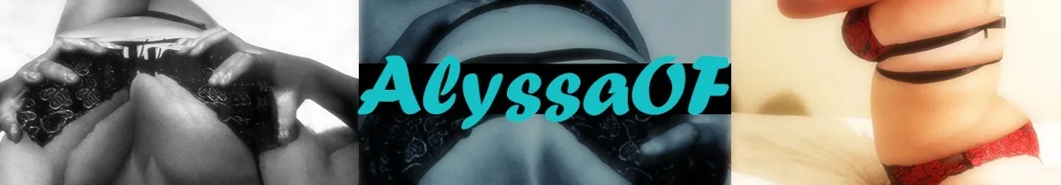 OnlyFans cuenta alyssaof4 header 2