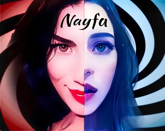 OnlyFans account  nayfa avatar 1