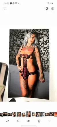 OnlyFans account  witchbound avatar 1