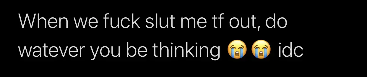 OnlyFans account  doseofniniii header 2
