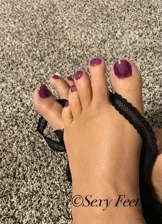 OnlyFans cuenta sexyfeetworship avatar 1