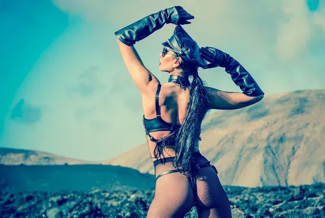 OnlyFans cuenta ladyelectradominatrix avatar 1