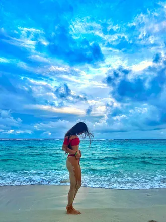OnlyFans account  footsexycaribean header 2