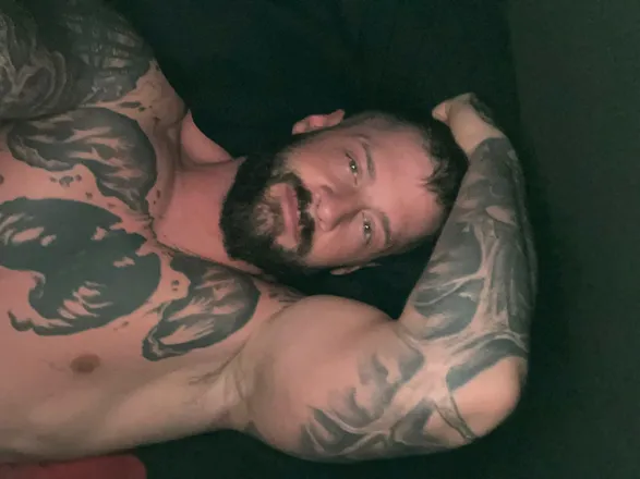 OnlyFans cuenta tattedgymrat333 header 2