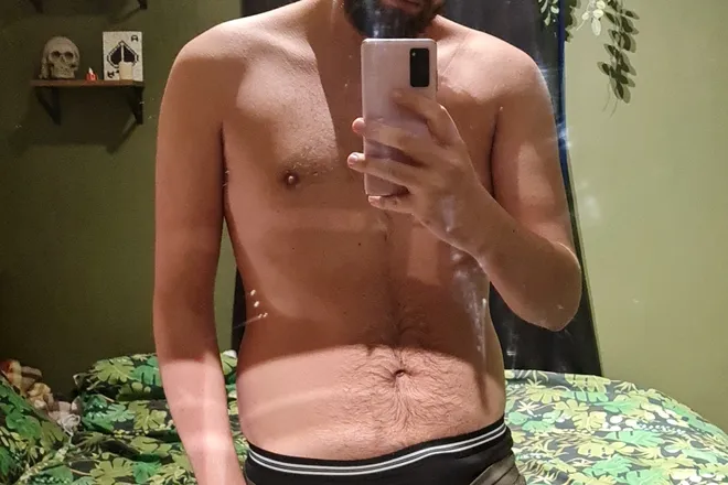 OnlyFans cuenta fishyfoxx header 2