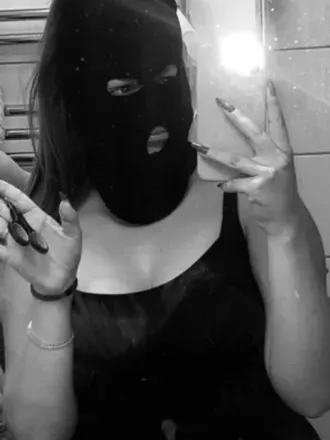 OnlyFans cuenta babewithmaskk avatar 1