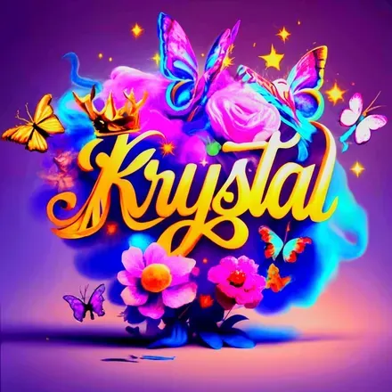 OnlyFans account  krystal_genner header 2