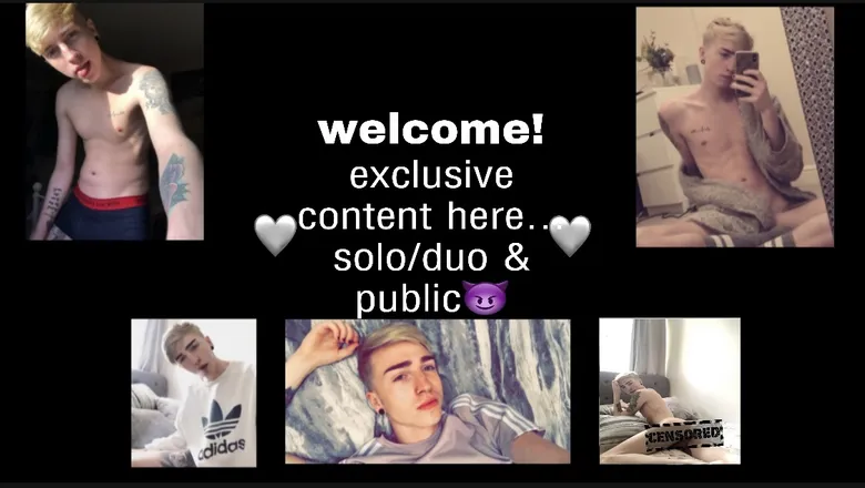OnlyFans cuenta joeyhoey header 2