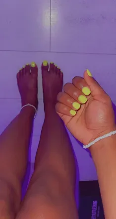 OnlyFans cuenta footfairyyx avatar 1