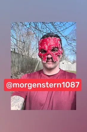 OnlyFans cuenta morgenstern1087 avatar 1