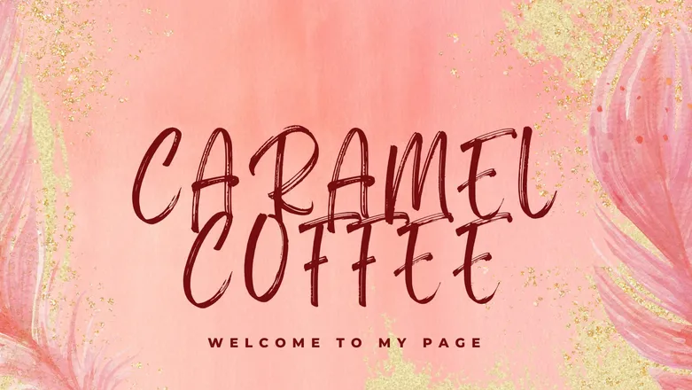 OnlyFans cuenta caramelcoffee007 header 2
