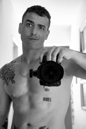 OnlyFans account  blackc.ar header 2