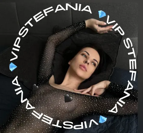OnlyFans of stefaniavip