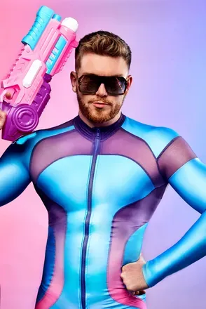 OnlyFans account  supershow avatar 1