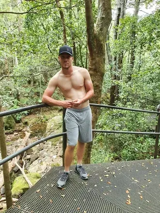 OnlyFans cuenta lonewolfavenger avatar 1