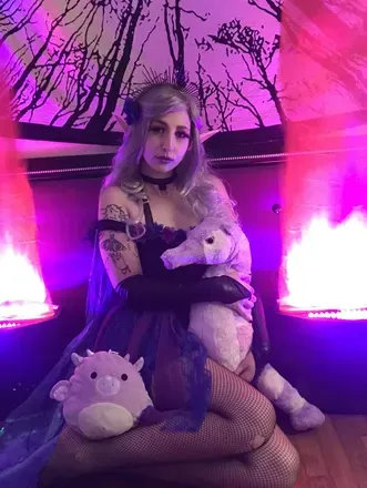 OnlyFans account  ravenhex3 avatar 1