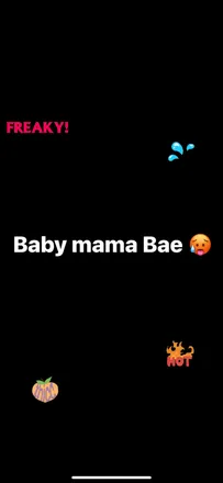 OnlyFans cuenta babymamabae header 2