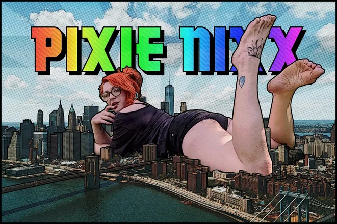 OnlyFans cuenta pixiefeetnixx header 2