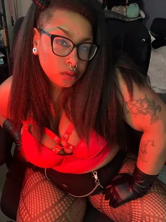 OnlyFans cuenta lilithisfat avatar 1