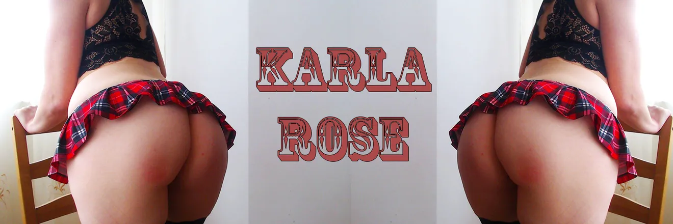 OnlyFans cuenta karlarose69 header 2