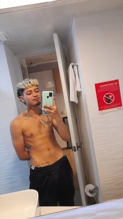 OnlyFans cuenta ianquinter01 avatar 1