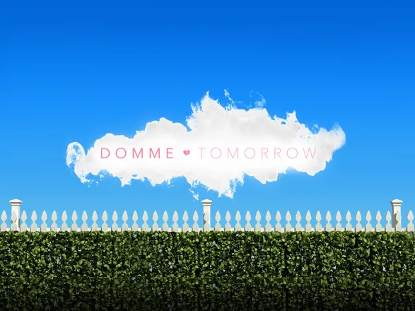 OnlyFans cuenta dommetomorrow header 2