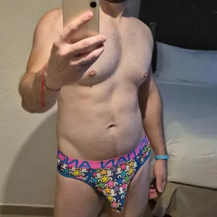 OnlyFans cuenta musclechub89 avatar 1