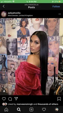 OnlyFans cuenta sassyindian avatar 1