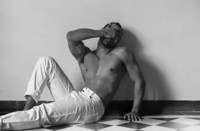 OnlyFans cuenta negrovazquez avatar 1