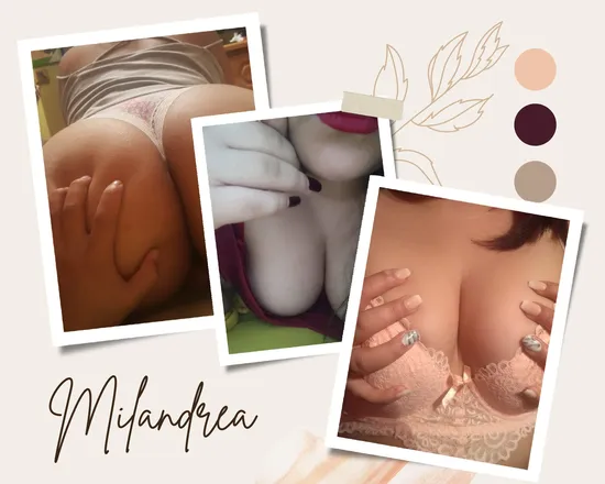 OnlyFans cuenta milandrea header 2